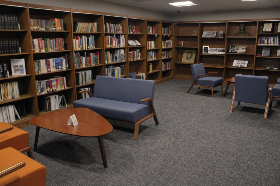 Rooms | Dearborn Public Library