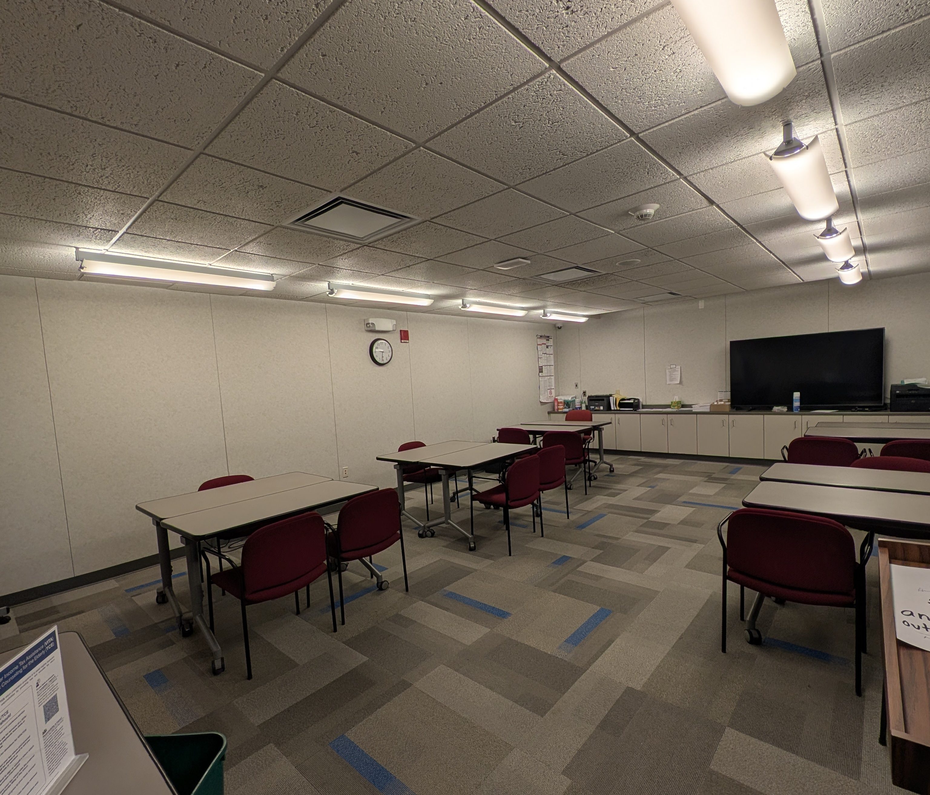 Rooms | Dearborn Public Library
